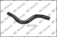 Патрубок радиатора Mando арт. DCC020265