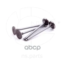 КЛАПАН ВЫПУСКНОЙ CHEVROLET LANOS MOT.16V NSP NSP0196182805 NSP арт. NSP0196182805