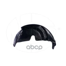 Подкрылок KIA Rio седан (11-) задний левый NSP NSP арт. NSP1BD04008