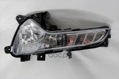 Фара противотуманная левая O.E.M. арт. OEM0053PTFPL