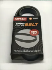 Ремень поликлиновой эластичный LADA Vesta 1.6 15- PATRON арт. 6PK778E