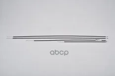 Трос печки и заслонок ВАЗ 2114-15 (к-т 4 шт.) Рекардо RR17446 REKARDO арт. RR17446