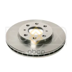 Диск тормозной вентилируемый передний (240x21) SUFIX арт. FX-1209