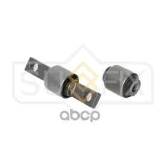 Сайлентблок (комплект) / Тяга попереч. / Зад. подв. SUFIX арт. SL-1402