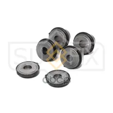 Комплект сайлентблоков / Рейка рулевая SUFIX арт. SL-1443