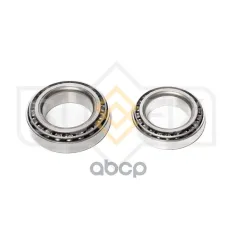 Подшипник ступицы передний (20/18x45/41x78/68) SUFIX арт. SM-1170