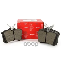 Колодки тормозные Speed Mate SM-BPS011 (440602070R) SpeedMate арт. SM-BPS011