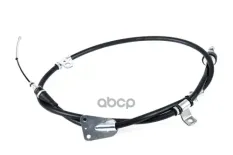 Трос ручного тормоза Stellox арт. 2996122SX