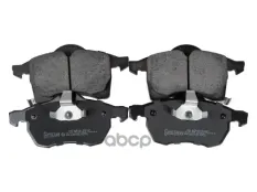 Колодки дисковые передние Stellox арт. 694 002B-SX