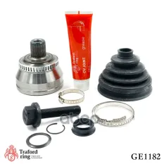 ШРУС наружный, Skoda Superb (01-) TRAFORD RING GE 1182 TRAFORD RING арт. GE 1182