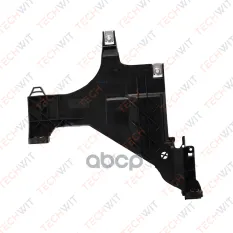 Кронштейн крепления бампера переднего Лев. к фаре Audi A4 2011-2015 TECHWIT BD029ADI048TW TechWit арт. BD029ADI048TW