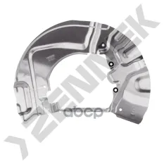 Защита тормозного диска передняя левая BMW 5 E60 03-10 ZENNEK DCD0217 ZENNEK арт. DCD0217