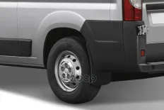Брызговики задние PEUGEOT Boxer 2006-> (без расширителя арок), (полиуретан) FROSCH арт. NLF3813E18