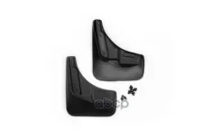 Брызговики передние MITSUBISHI Outlander, 2012->, 2 шт. (полиуретан) FROSCH арт. NLF3528F13