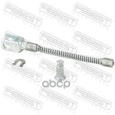 ТРОС РУЧНОГО ТОРМОЗА Febest арт. 01100-FZJ70R-KIT