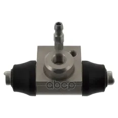 Рабочий тормозной цилиндр Audi 80, Seat Cordoba, Ibiza II, III, Skoda Octavia, VW Caddy I, Golf II, III, Jetta II, Passat, Polo, Vento 1974-02 Febi ар