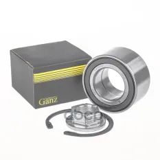 Подшипник ступичный передний FORD Focus I/Fiesta 01-08 /ABS+ GANZ арт. GIK05147
