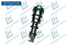 Клапан регулир. компрессора кондиц. GENERAL MOTORS 96813684 Longho арт. 8790119