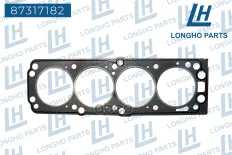 Прокладка гбц (асбест) GENERAL MOTORS Nexia/Lanos/Aveo 96391434 Longho арт. 87317182