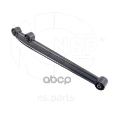 Рычаг подвески задней DAEWOO MATIZ NSP арт. NSP0196346531