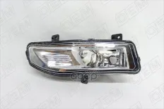 Фара противотуманная левая O.E.M. арт. OEM0038PTFPL