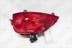 Фонарь противотуманный левый O.E.M. арт. OEM0006PTFZL