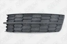 Заглушка противотуманной фары левая O.E.M. арт. OEM1303L