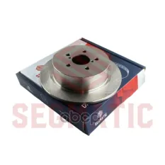 Диск тормозной задний SUBARU OUTBACK 2.5 2003 - 2009, SUBARU LEGACY 2.0 2003 -, SUBARU OUTBACK 3.0 SEGMATIC арт. SBD30093323