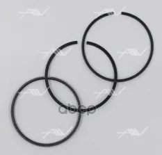 RS-60040 комплект колец 1 цил. STD KUBOTA D1402/S2800/V1902 85.00mm 2.5(Key)x2.0x5.0 Autowelt арт. RS-60040