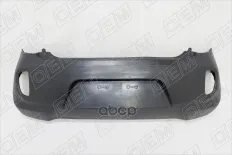 Бампер задний O.E.M. арт. OEM0311