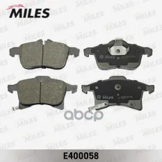 Деталь Miles арт. E400058