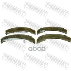 Колодки барабанные к-кт Febest арт. 2302-1JR