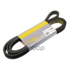 Ремень поликлиновый 6DPK1817 для BMW E81/E87/E90/E60/X1/X3 mot.N47/N57 GANZ GIE37286 GANZ арт. GIE37286