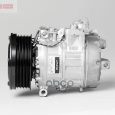 Компрессор кондиционера Denso арт. DCP17125