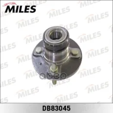 СТУПИЦА С ПОДШИПНИКОМ HYUNDAI ACCENT 99- ЗАД. -ABS (SKF VKBA3271) DB83045 Miles арт. DB83045