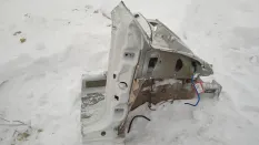 Лонжерон передний правый Fiat Doblo 2015