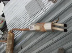 Глушитель основной Volkswagen Passat B5+ 2001