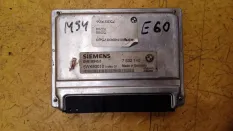 Блок управления двигателем BMW 5-серия E60