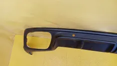 Юбка задняя Porsche Panamera