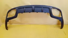 Юбка задняя Porsche Panamera