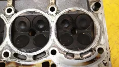 Головка блока Skoda Fabia