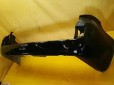 Бампер задний Toyota Land cruiser 200