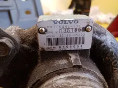 Турбина Volvo S60
