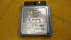 Блок управления двигателем Skoda Octavia A7