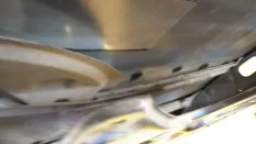Дверь задняя левая Nissan Murano Z51