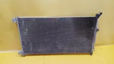 Радиатор кондиционера (конденсер) Nissan Tiida C11
