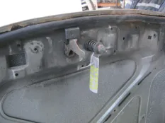 Капот Opel Vectra B 1999