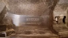 Решетка радиатора Nissan X-trail T32