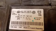 Фара левая Volkswagen Polo