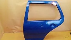 Дверь задняя левая Volkswagen Golf IV